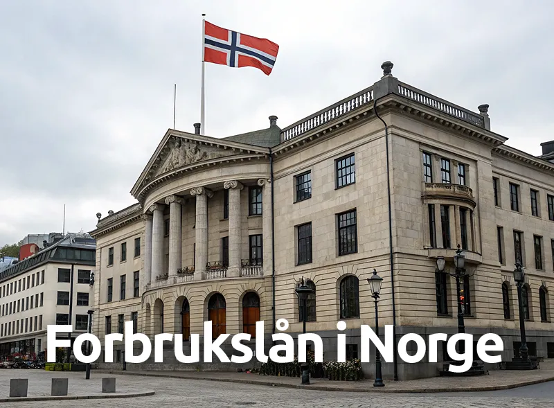 Forbrukslån i Norge