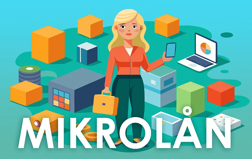 Mikrolån i Norge