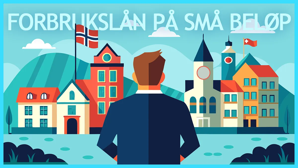 Små forbrukslån