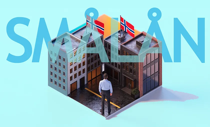 Smålån