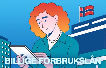 Billige forbrukslån
